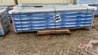 10' 25 drawer workbench toolbox combo (B), F38