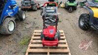 Power Boss pressure washer, F182
