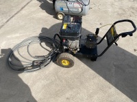 JD AC-3000GS gas pressure washer