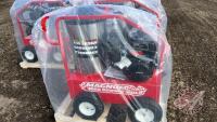 (NEW) Magnum 4000 Series Gold hot water pressure washer, UNIT E, S/N 252171, F251
