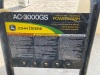 JD AC-3000GS gas pressure washer - 3