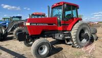 CaseIH 7120 Magnum 2WD tractor, S/N JJA0014685, F226 **Key - Office**
