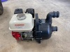 2" Honda GX 160 water pump - 2