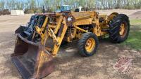 MF 2135 2WD tractor, S/N 9A 41572, F41 **Key - Office**