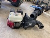 3" Honda GX 160 water pump - 3