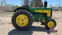 JD 730 Diesel 2WD tractor, S/N 7304484, F69 **No Key**