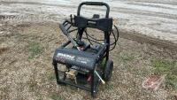 Simoniz 3200 pressure washer w/ Kohler engine, F176