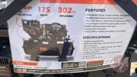 TMG StanForge-GAC40 40 Gallon 2-Stage Truck Mounted Air Compressor, F35