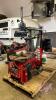 Ranger wheel service tire changer w/ rim guard clamp system, F154 **Manual - Office**