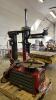 Ranger wheel service tire changer w/ rim guard clamp system, F154 **Manual - Office** - 2