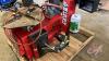 Ranger wheel service tire changer w/ rim guard clamp system, F154 **Manual - Office** - 6