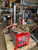 Ranger wheel service tire changer w/ rim guard clamp system, F154 **Manual - Office** - 8