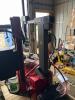 Ranger wheel service tire changer w/ rim guard clamp system, F154 **Manual - Office** - 9