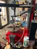 Ranger wheel service tire changer w/ rim guard clamp system, F154 **Manual - Office** - 10