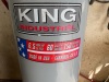 King 60-gal 6.5hp air compressor - 2