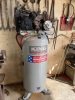 King 60-gal 6.5hp air compressor - 6