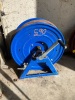 Hose reel & air hose