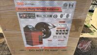 TMG StanForge-WB24 Self-Calibrating Wheel Balancer, F35