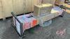 TMG 10,000-lb Two Post Floor Plate Auto Lift, F186