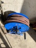 Hose reel & air hose - 2