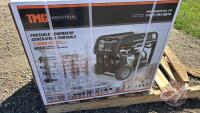 TMG StanForge-12000GE 12,000 Watt Gasoline Generator, F35