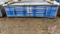 10' 18 drawer workbench toolbox combo (A), F38