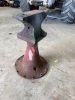 Anvil on stand - 6