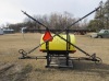 2011 JD 3pt sprayer w/150-gal poly tank - 2