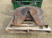 5th wheel hitch plate 