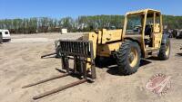 Gehl DynaLift DL-6L 40 Telehandler, S/N 6L40J00425399, F68 ** Keys - Office**