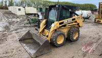 JD 7775 Skidsteer, S/N X040442, F127 **Key - Office**