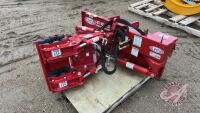 (New) EZ-SPOTUR post placer/turner, S/N 01230, F76