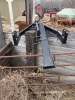 *Bourgault air seeder hitch - 3