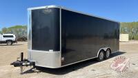 2011 22.5' Cargo Express XL Series t/a enclosed trailer, VIN: 53P1C2022BP900610, F75, Owner: Marvin Sillen, Seller: Fraser Auction __________________________ **TOD + Manual -Office**