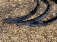 *Bourgault cultivator shanks