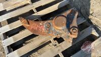 AMI frost hook (excavator mount), F248