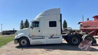 2014 IH Eagle Pro Star t/a highway tractor, 555,148 showing, SAFETIED (Expires July 31/25), VIN: 3HSDJSNR0EN784607, F76, Owner: 3484131 Manitoba Ltd. , Seller: Fraser Auction ____________________________ **Key + TOD + Safety - Office**