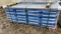 7' 20 drawer workbench toolbox combo (A), F38