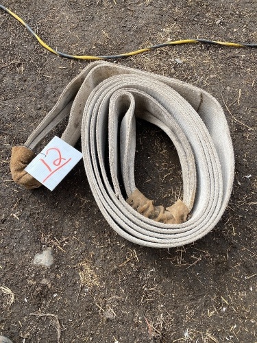 *6” x 30’ tow strap