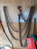 *1/2” x 75’ heavy logging chain - 2