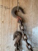 *1/2” x 75’ heavy logging chain - 3