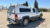 2005 GMC Sierra 1500 Ext Cab 4x4 truck, 321,008 showing, VIN: 1GTEK19B45Z277666, F68, Owner: Theodore M Van Heyst, Seller: Fraser Auction ____________________________________ **Keys + TOD - Office** - 6
