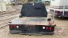 8' truck deck w/ 32" storage area + 68" deck, F158 - 6