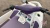 Arctic Cat Tiger SharkTS770 personal watercraft, VIN: ARJ07002B595 (PURPLE), F190 **Key - Office** Trailer not included - 7