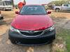 2008 Subaru Impreza AWD, 208,367 showing, REBUILT STATUS, SAFETIED, VIN: JF1GE61648H500686, F229, Owner: Pal S Mahal, Seller: Fraser Auction _________________________________ **Key + TOD + Safety - Office** - 3