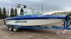 2005 23.2' Supreme sky wake boat w/ 2005 other Supreme Utility t/a trailer, VIN: 4FBBC232751013788, F105, Owner: Jason R Dougal, Seller: Fraser Auction ___________________________ **Key + TOD - Office** - 3