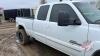 2003 Chevrolet Silverado 2500 HD truck, 138,105 miles showing, REBUILT STATUS, SAFETIED, VIN: 1GCHK29163E266392, F137, Owner: Brett M Peters, Seller: Fraser Auction ___________________________________ **Key + TOD + SAFETY - Office** - 4