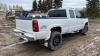 2003 Chevrolet Silverado 2500 HD truck, 138,105 miles showing, REBUILT STATUS, SAFETIED, VIN: 1GCHK29163E266392, F137, Owner: Brett M Peters, Seller: Fraser Auction ___________________________________ **Key + TOD + SAFETY - Office** - 5