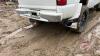 2003 Chevrolet Silverado 2500 HD truck, 138,105 miles showing, REBUILT STATUS, SAFETIED, VIN: 1GCHK29163E266392, F137, Owner: Brett M Peters, Seller: Fraser Auction ___________________________________ **Key + TOD + SAFETY - Office** - 6