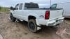 2003 Chevrolet Silverado 2500 HD truck, 138,105 miles showing, REBUILT STATUS, SAFETIED, VIN: 1GCHK29163E266392, F137, Owner: Brett M Peters, Seller: Fraser Auction ___________________________________ **Key + TOD + SAFETY - Office** - 8